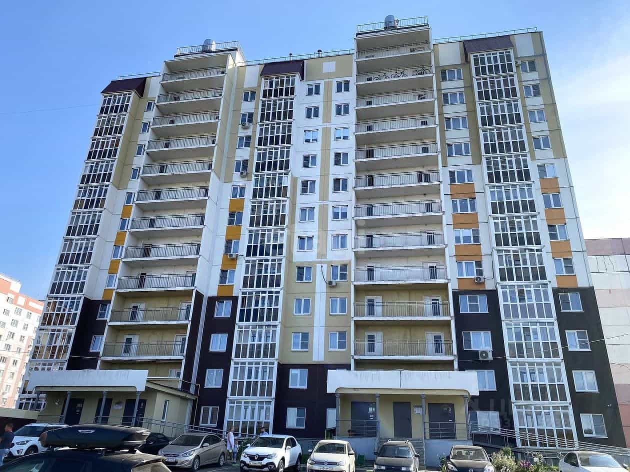 Россия, Республика Мордовия, Саранск, 1-я Набережная улица, 54, фото 15