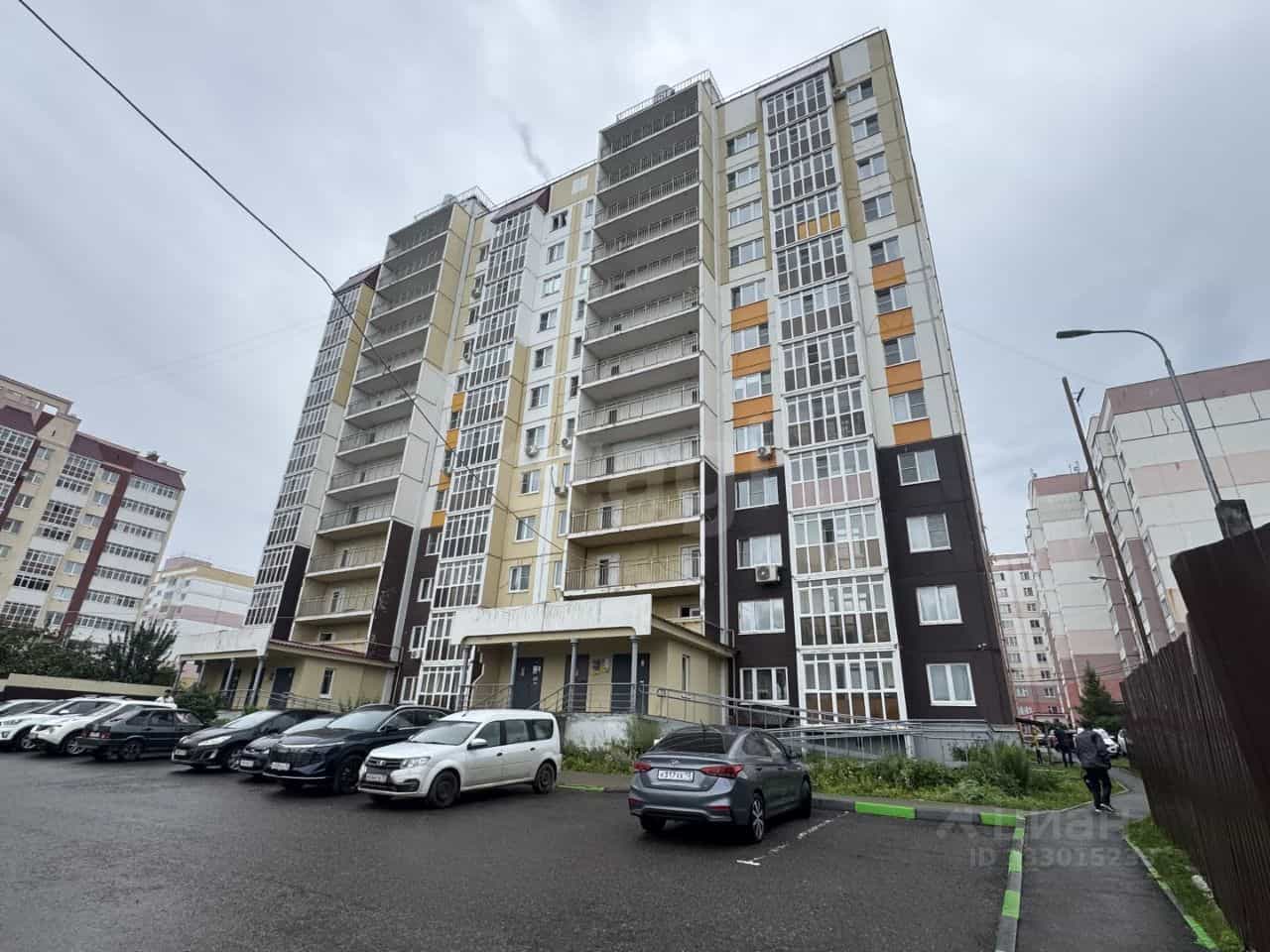 Россия, Республика Мордовия, Саранск, 1-я Набережная улица, 54, фото 16