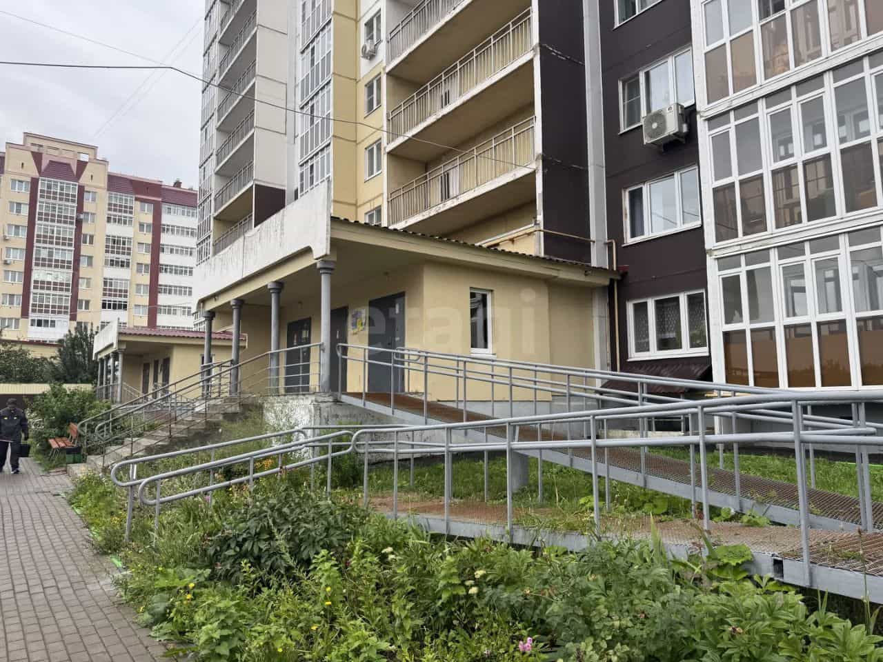 Россия, Республика Мордовия, Саранск, 1-я Набережная улица, 54, фото 19