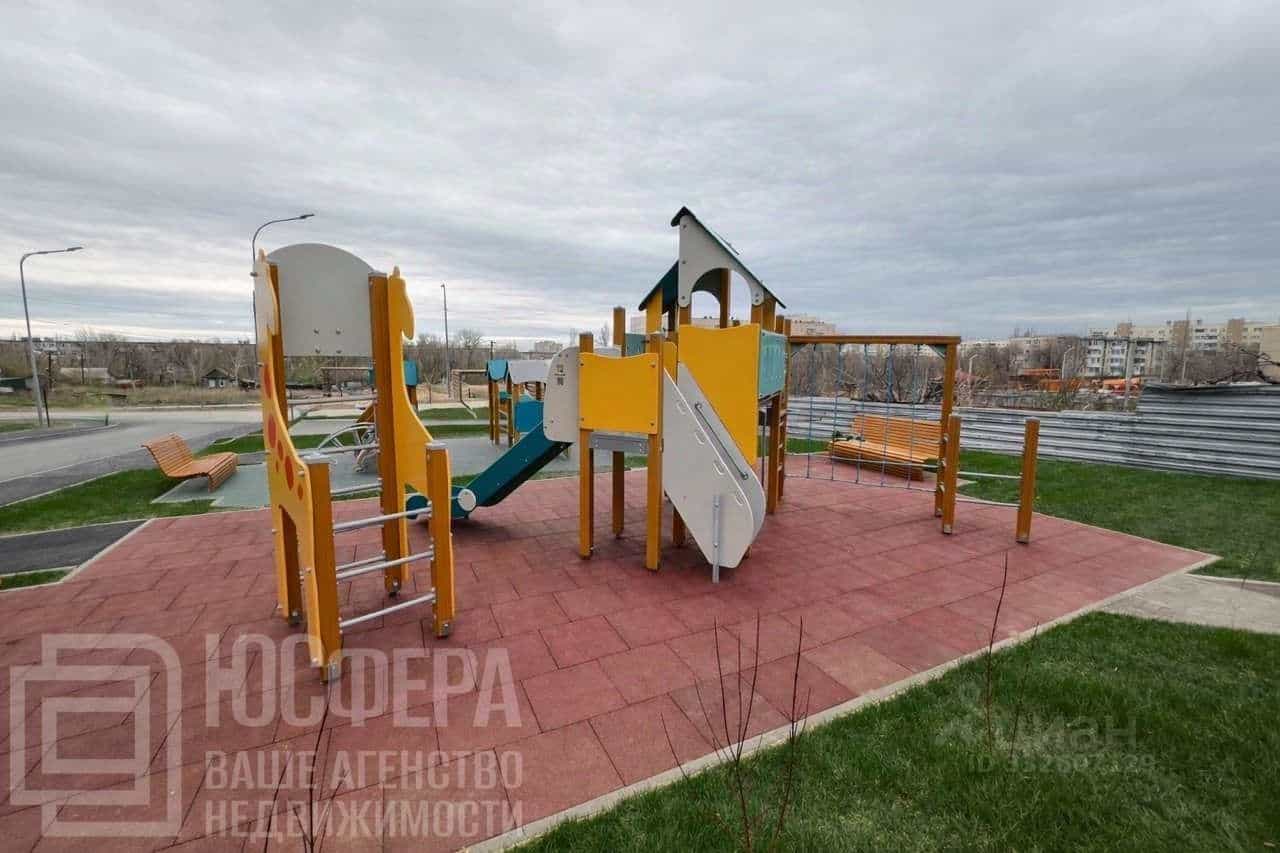 Россия, Волгоград, улица Клары Цеткин, 29, фото 12