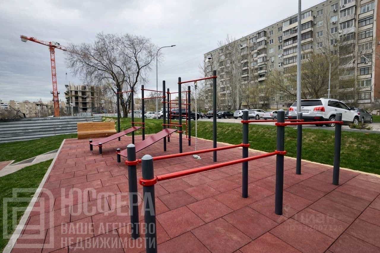 Россия, Волгоград, улица Клары Цеткин, 29, фото 13