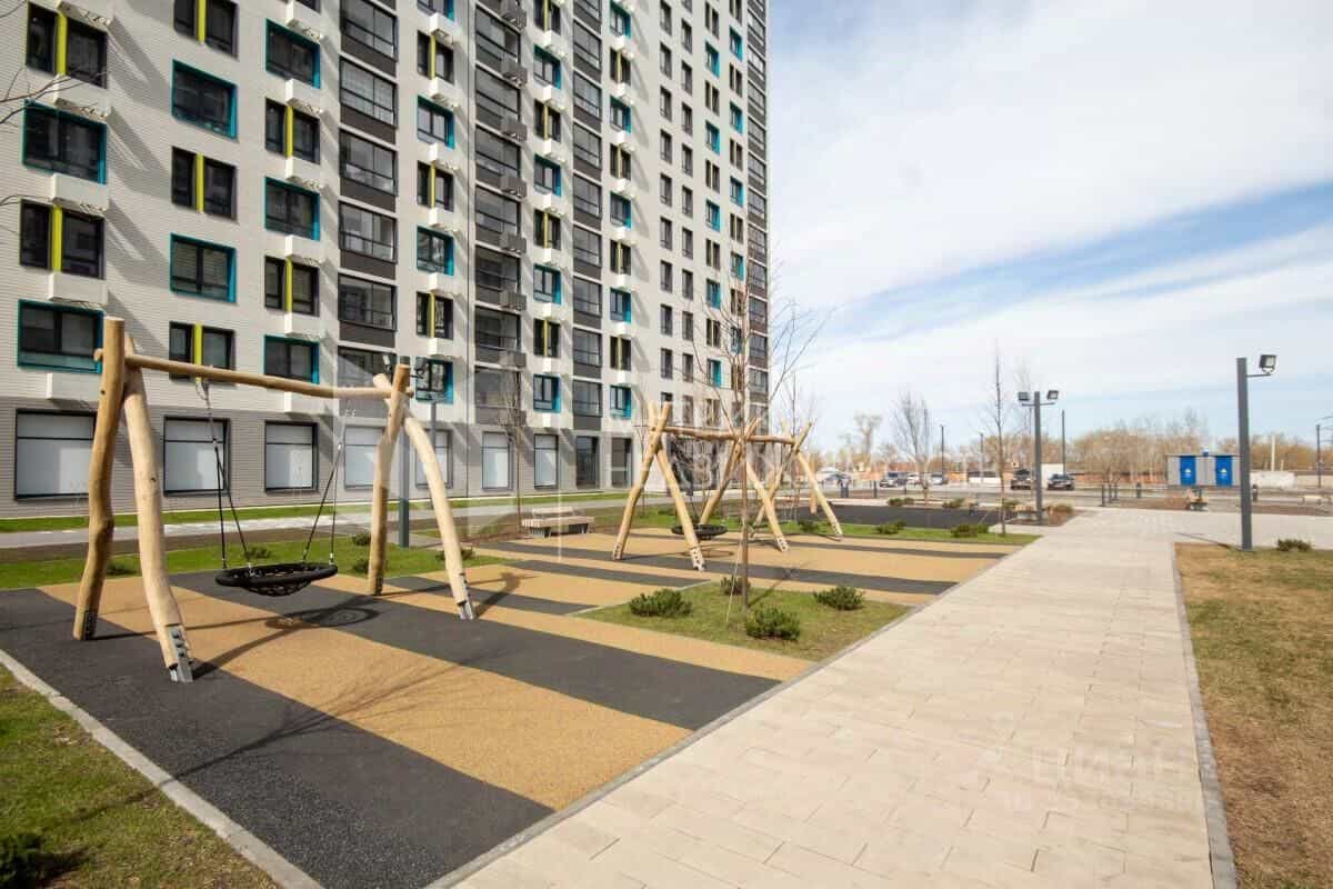 Россия, Тюмень, Полевая улица, 117к3, фото 5