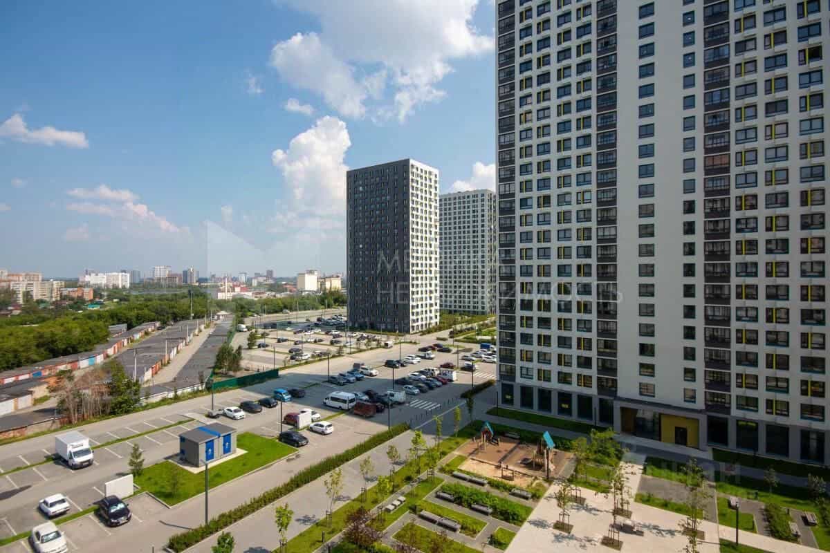 Россия, Тюмень, Полевая улица, 117к3, фото 12