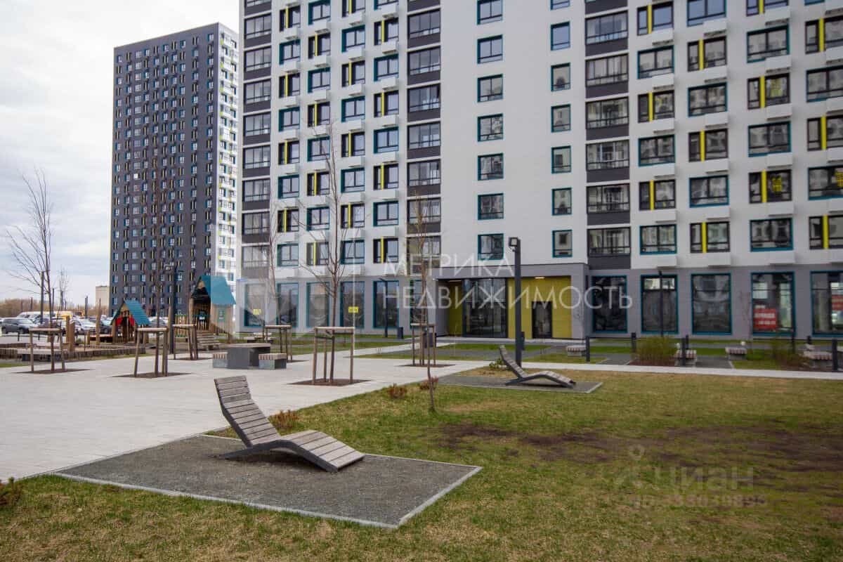 Россия, Тюмень, Полевая улица, 117к3, фото 27