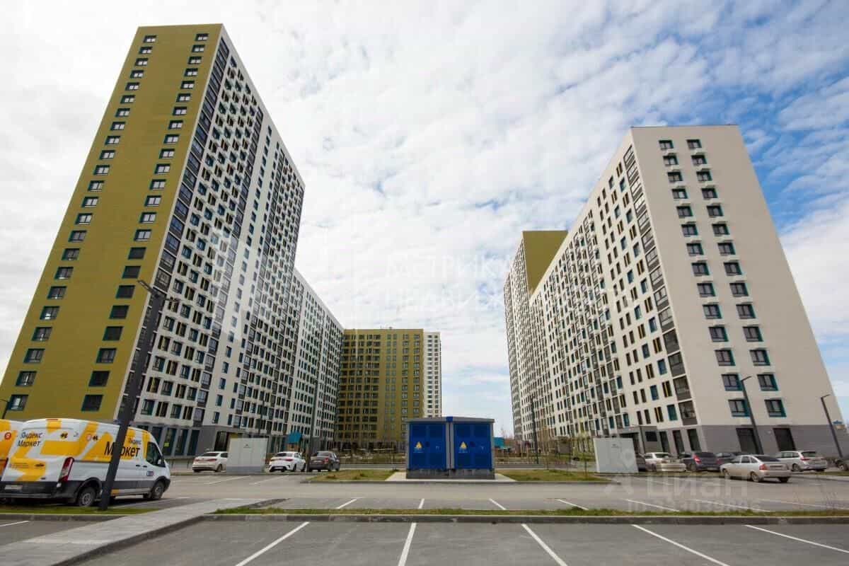Россия, Тюмень, Полевая улица, 117к3, фото 31