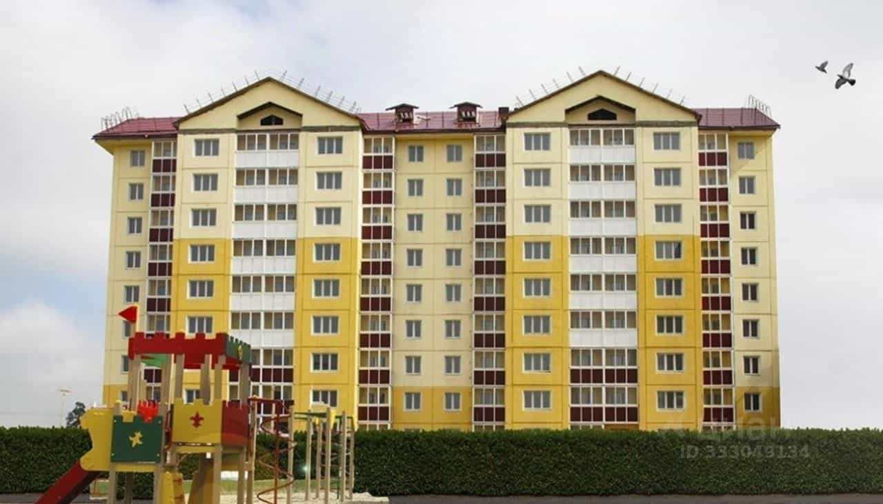 Россия, Иркутская область, Ангарск, 32-й микрорайон, 16