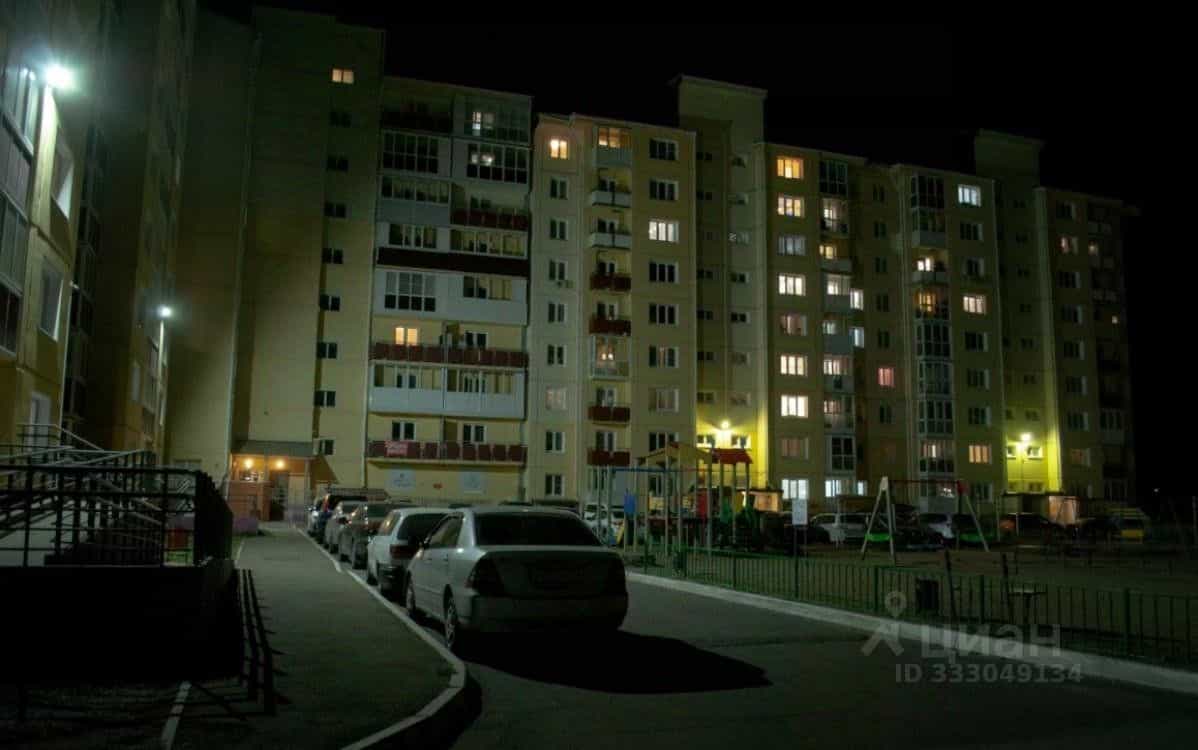 Россия, Иркутская область, Ангарск, 32-й микрорайон, 16, фото 3