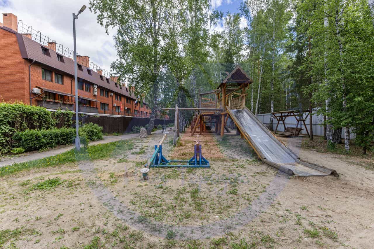 Россия, Курган, посёлок Лесной, Яблоневая улица, 2Д/2, фото 34