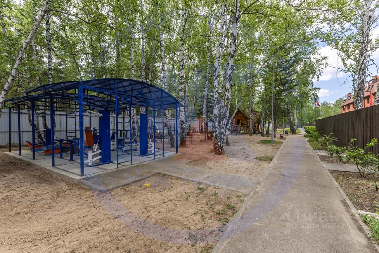 Россия, Курган, посёлок Лесной, Яблоневая улица, 2Д/2, фото 36