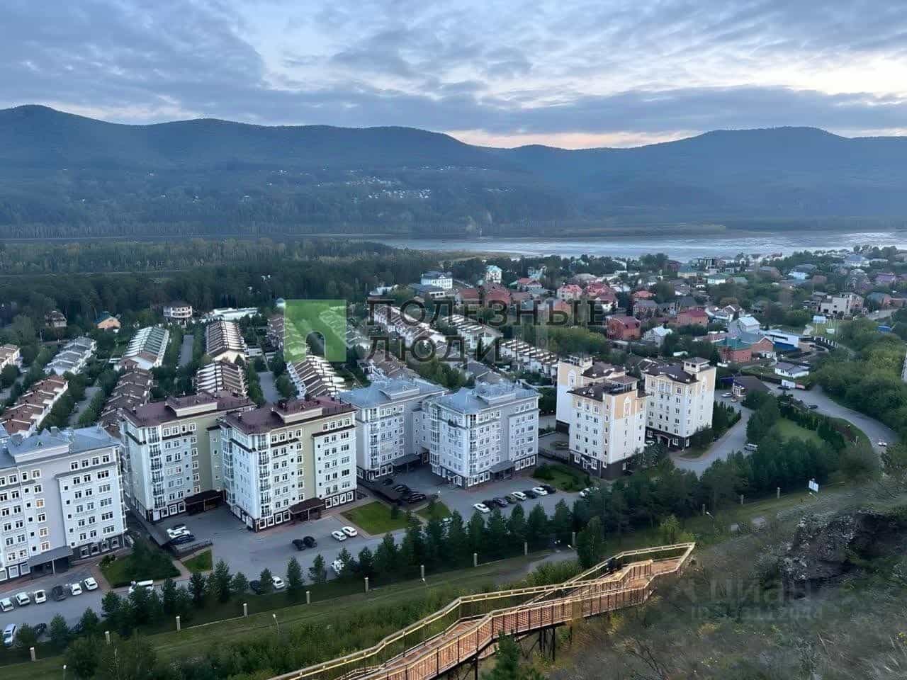 Россия, Красноярск, посёлок Удачный, микрорайон Удачный, Живописная улица, 3к6, фото 15