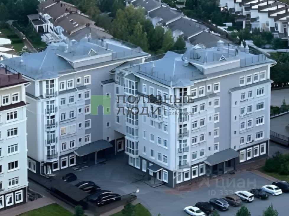Россия, Красноярск, посёлок Удачный, микрорайон Удачный, Живописная улица, 3к6, фото 16