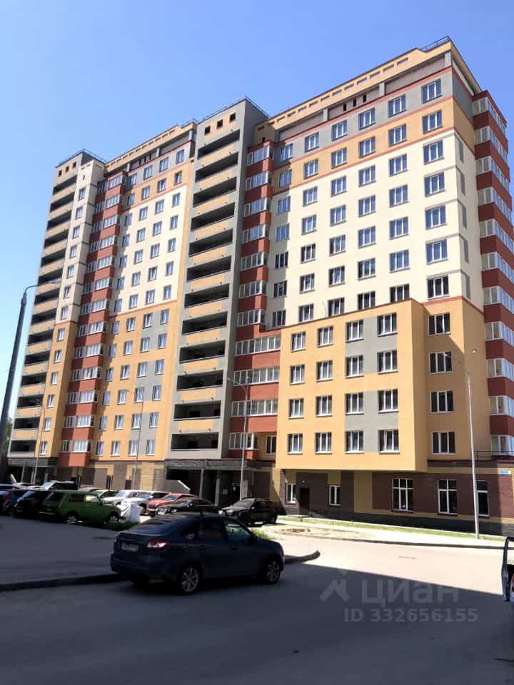 Россия, городской округ Нижний Новгород, Кстово, улица Сутырина, 7