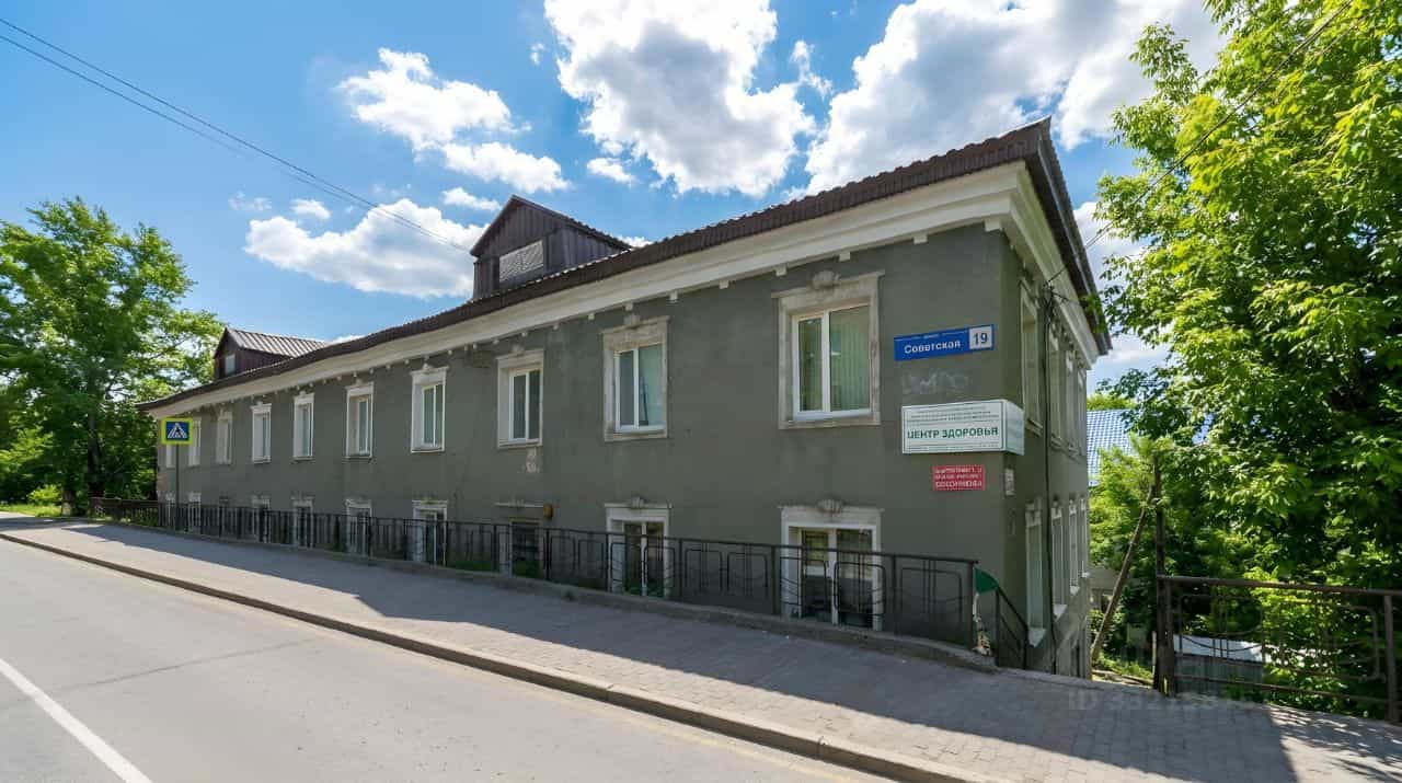 Россия, Камчатский край, Петропавловск-Камчатский, Советская улица, 19, фото 11