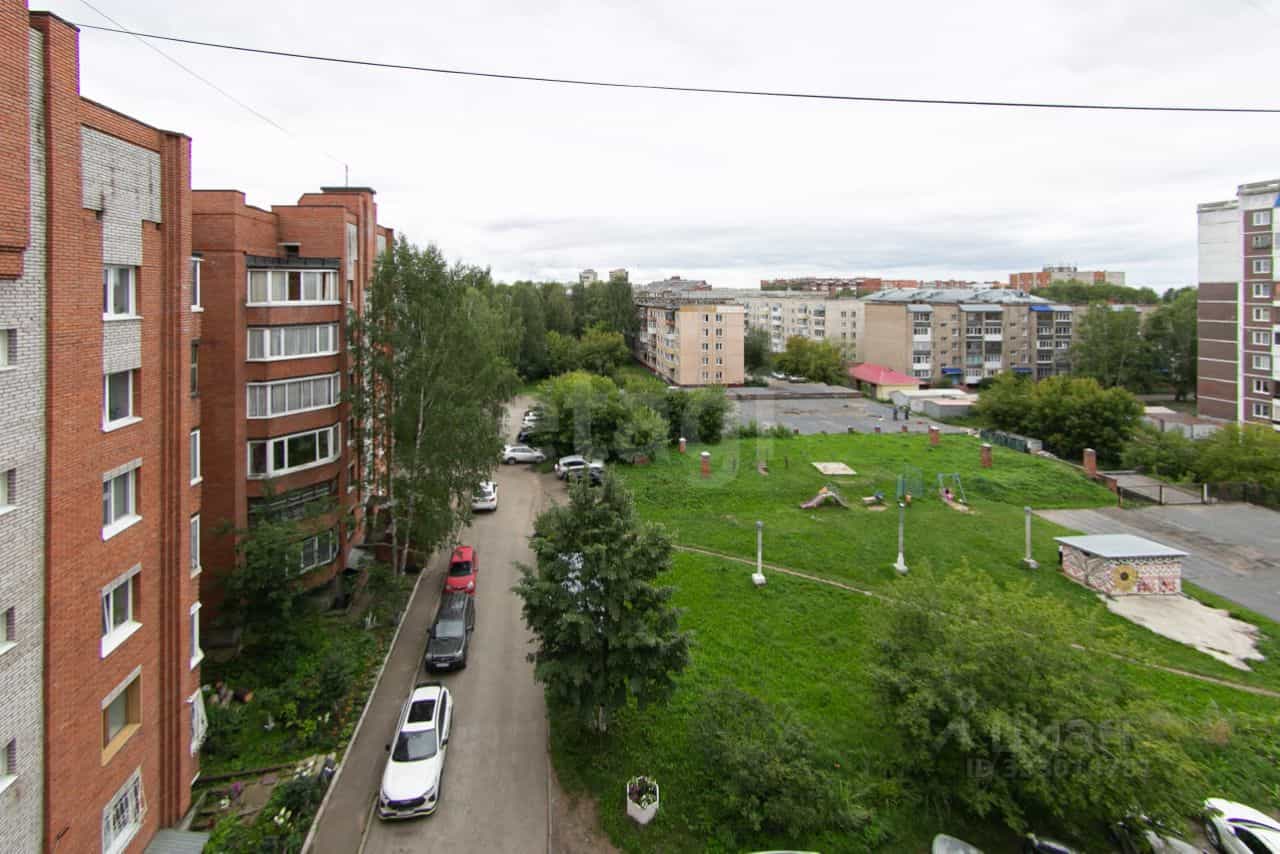 Россия, Томск, улица Беринга, 4/1, фото 18