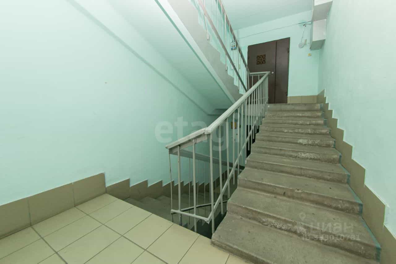 Россия, Томск, улица Беринга, 4/1, фото 31