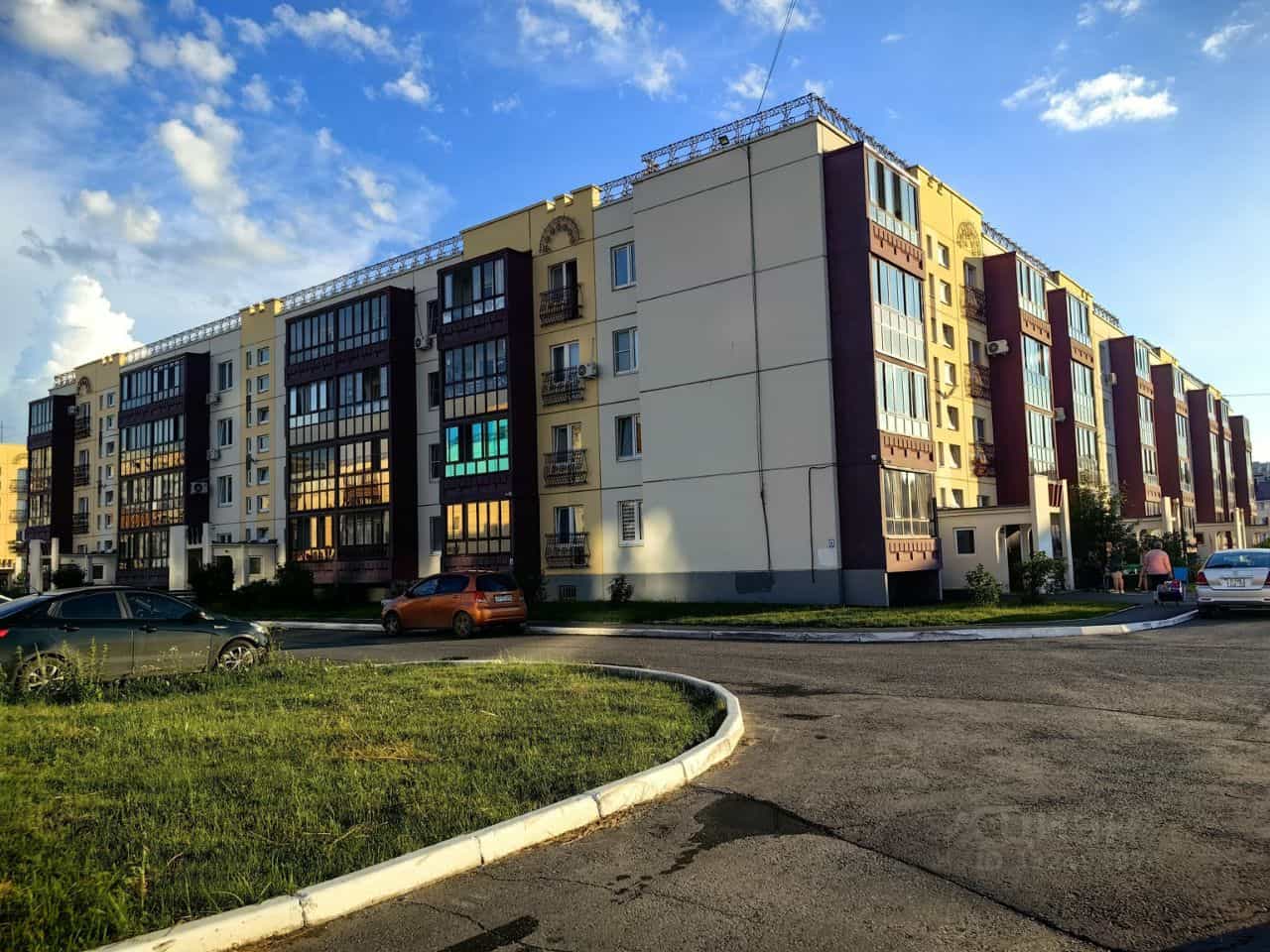 Россия, Омск, 3-й Амурский проезд, 3к1, фото 26