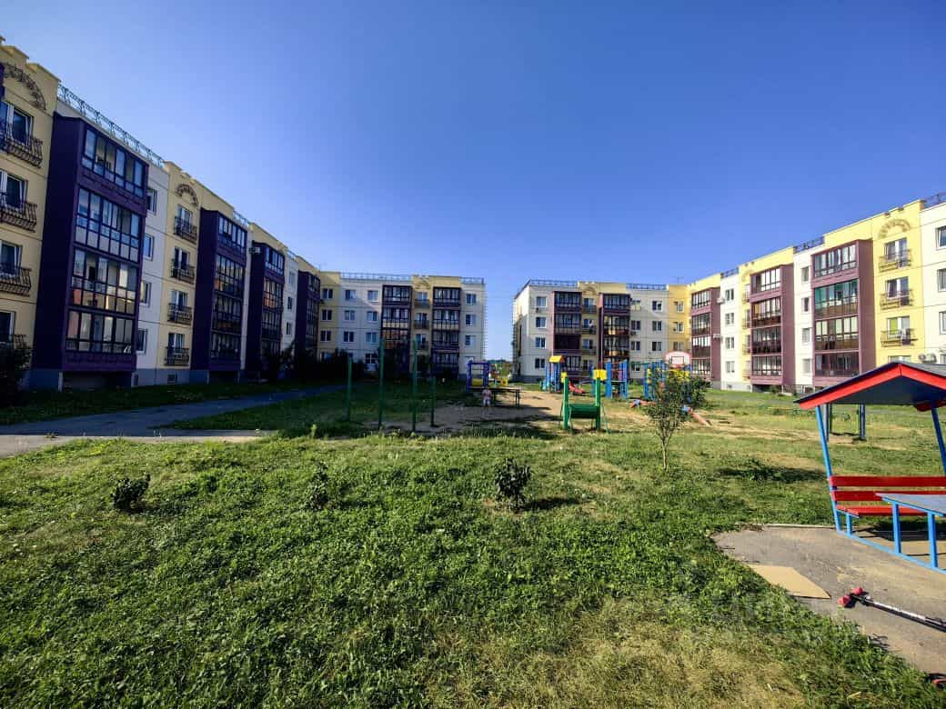Россия, Омск, 3-й Амурский проезд, 3к1, фото 28