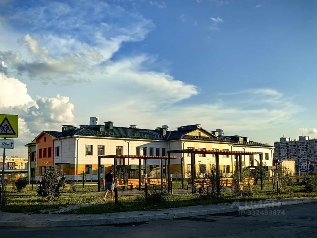 Россия, Омск, 3-й Амурский проезд, 3к1, фото 31