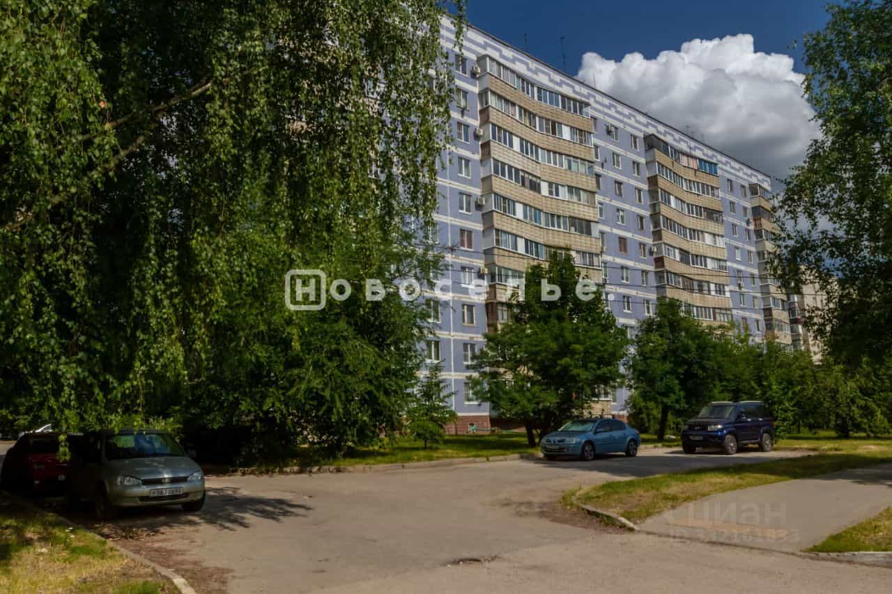 Россия, Рязань, улица Бирюзова, 24