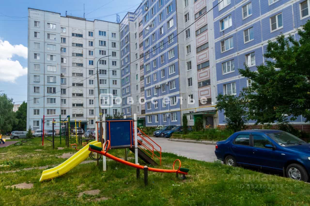 Россия, Рязань, улица Бирюзова, 24, фото 24