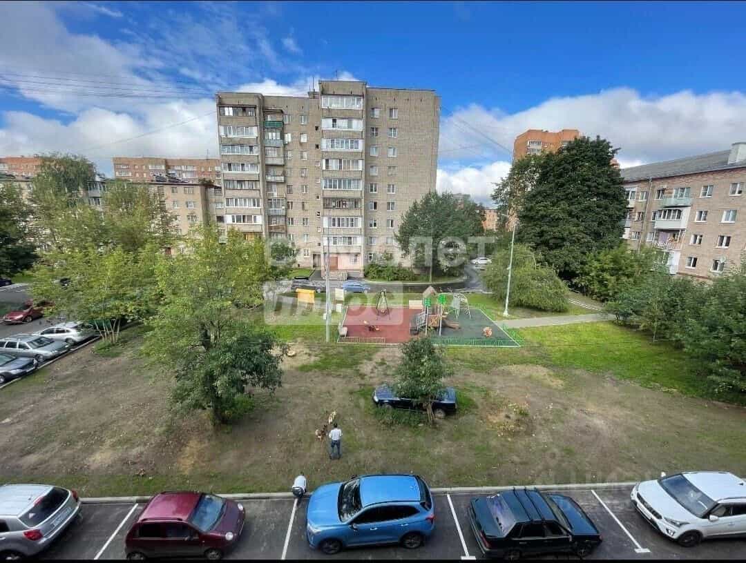 Россия, Московская область, Электросталь, улица Мира, 15А, фото 10
