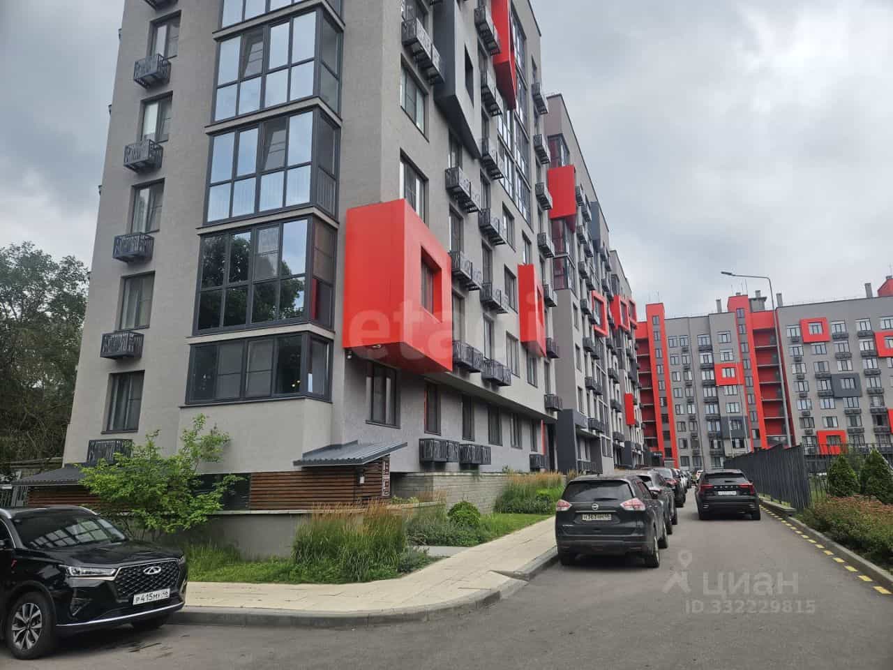 Россия, Курск, улица Карла Маркса, 66Д, фото 25