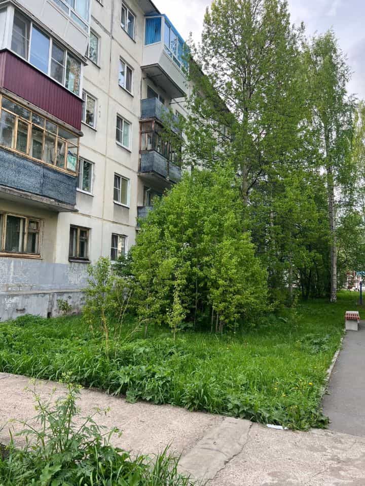 Россия, Архангельск, исторический район Соломбала, улица Красных Партизан, 20, фото 20