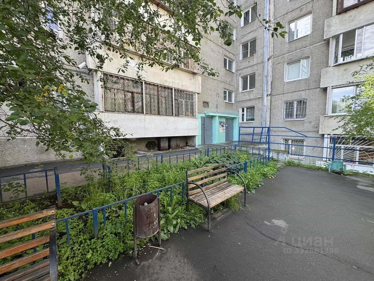 Россия, Иркутск, микрорайон Университетский, 72, фото 26