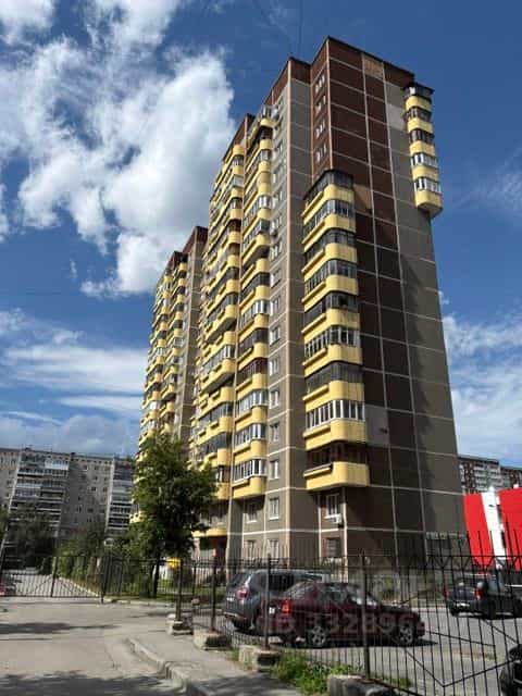 Россия, Свердловская область, Екатеринбург, Сиреневый бульвар, 4к3, фото 15
