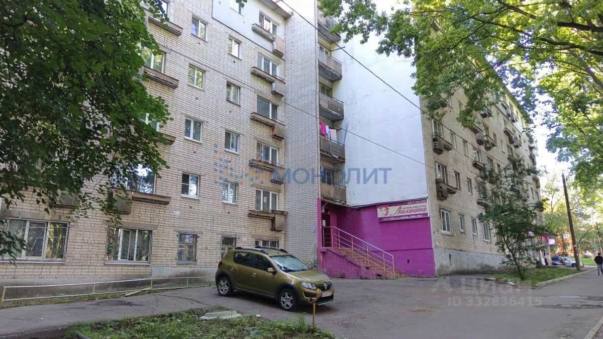 Россия, Нижний Новгород, жилой район Кузнечиха, бульвар 60-летия Октября, 4, фото 23