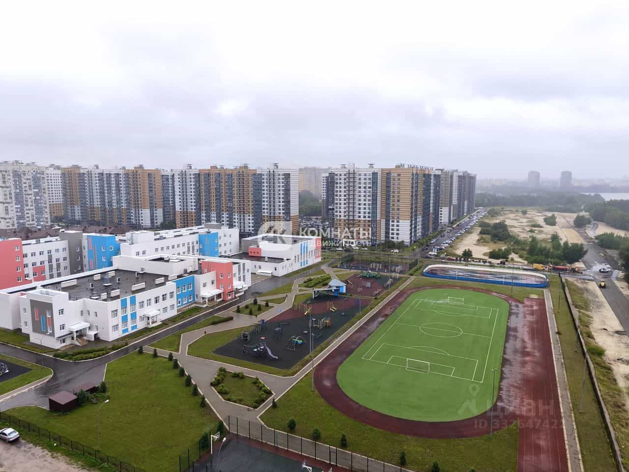Россия, Воронеж, улица Артамонова, 34Ж, фото 13