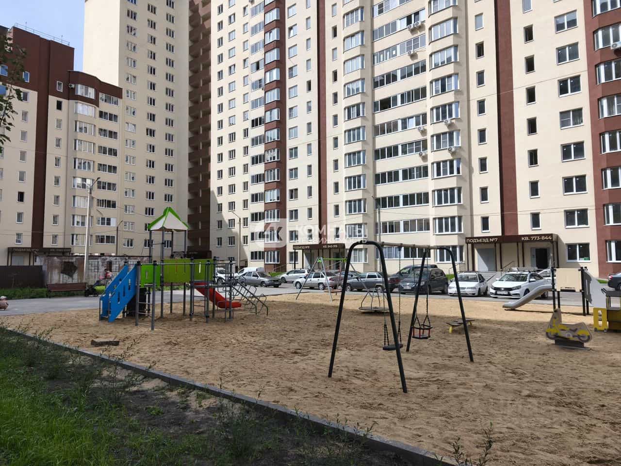 Россия, Воронеж, улица Артамонова, 34Ж, фото 18