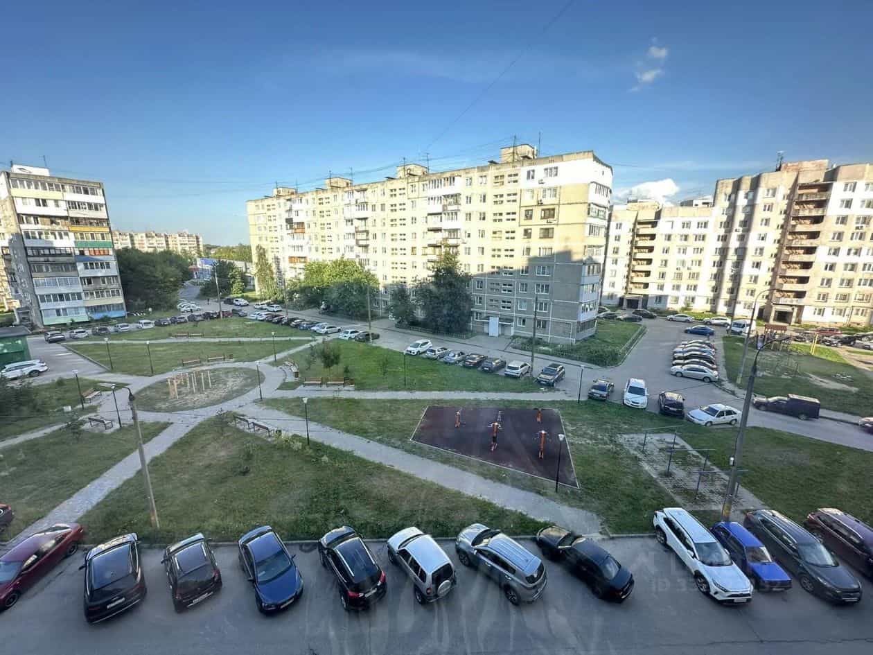 Россия, городской округ Нижний Новгород, Кстово, Нижегородская улица, 3, фото 17