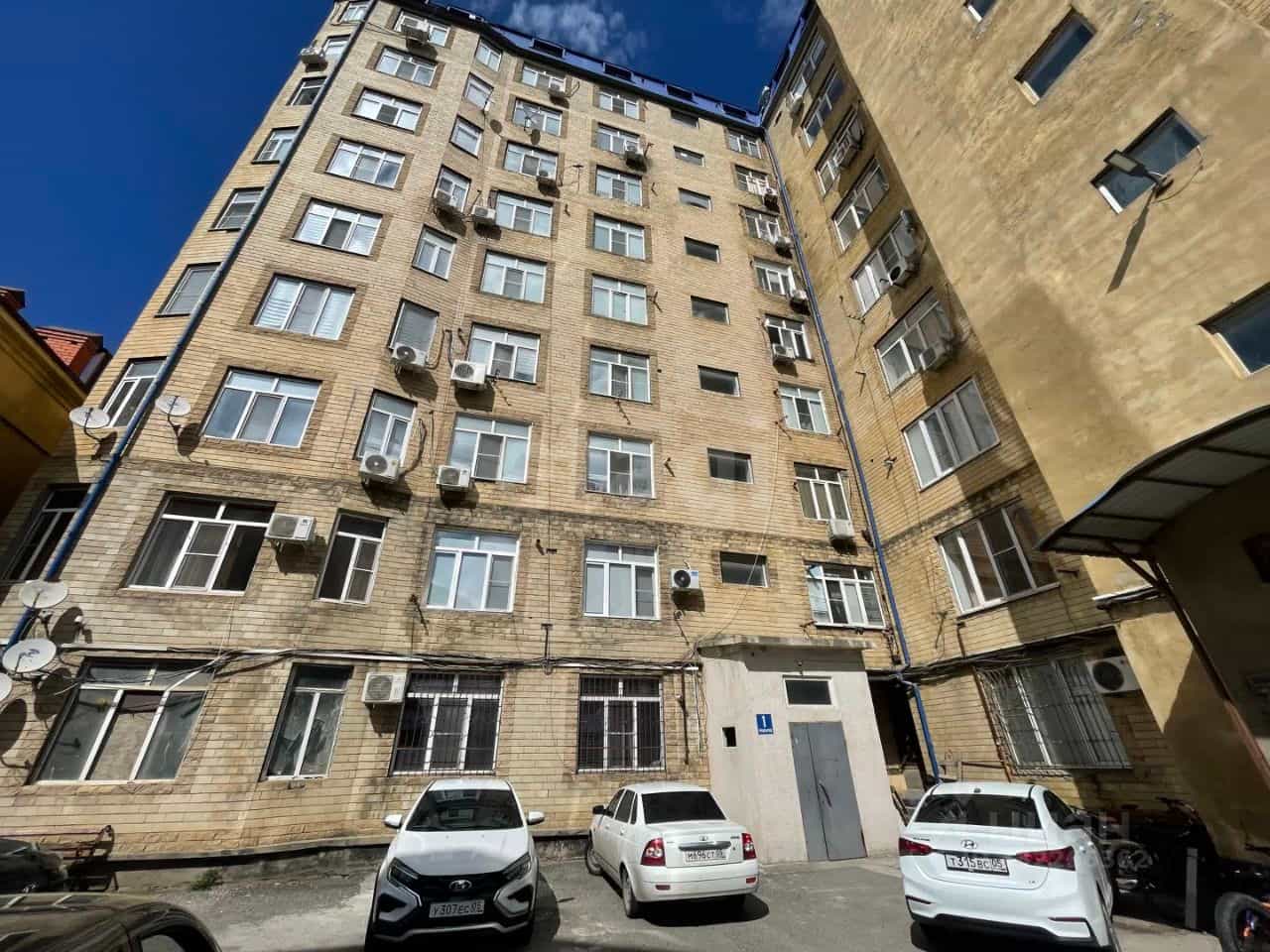 Россия, Республика Дагестан, Махачкала, улица Генерала Омарова, 37