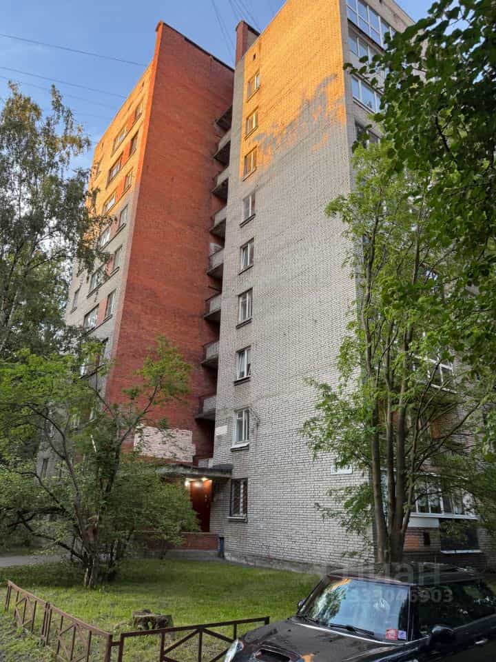 Россия, Санкт-Петербург, Тихорецкий проспект, 11к3, фото 2