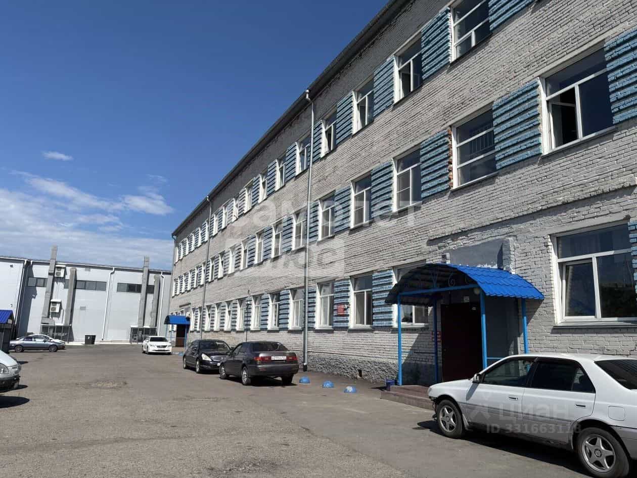 Россия, Алтайский край, Бийск, Иркутская улица, 1К, фото 12