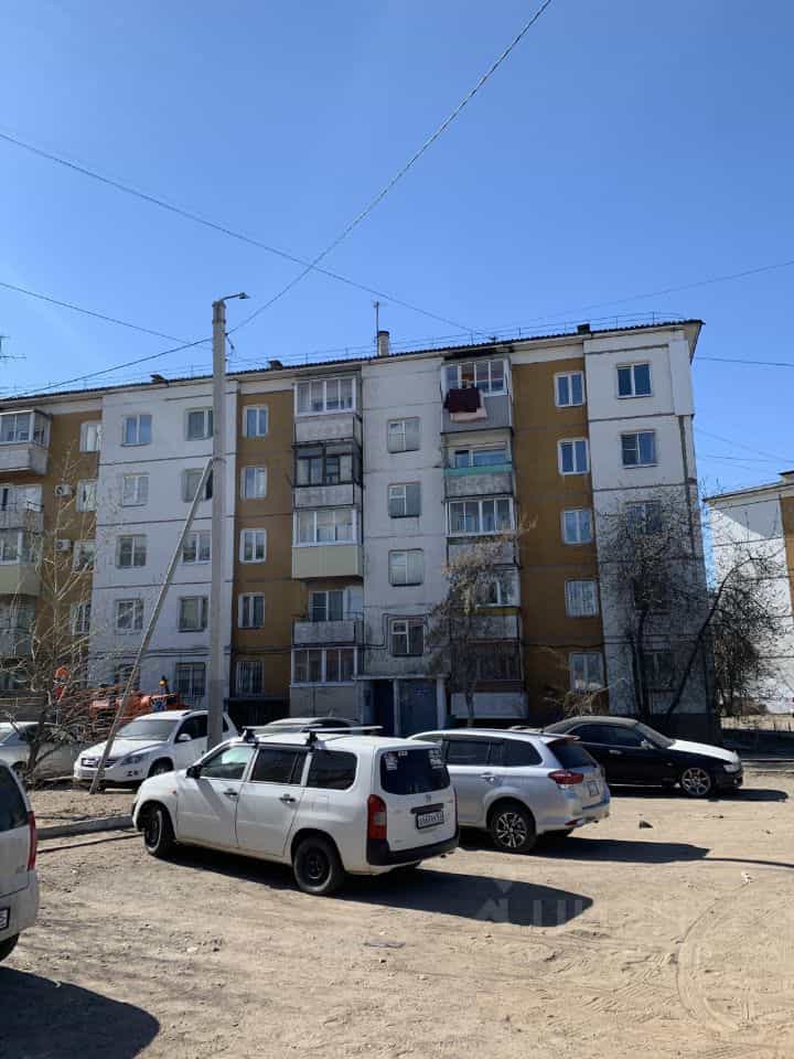 Россия, Республика Бурятия, Улан-Удэ, проспект Строителей, 50