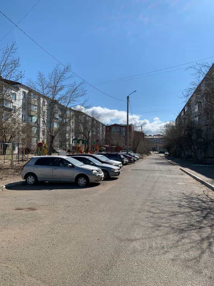 Россия, Республика Бурятия, Улан-Удэ, проспект Строителей, 50, фото 3