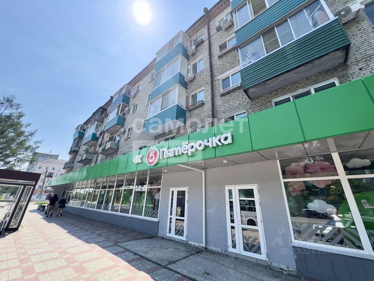Россия, Хабаровский край, Комсомольск-на-Амуре, проспект Мира, 9, фото 23