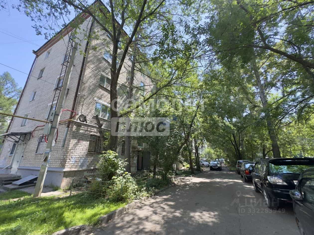 Россия, Хабаровский край, Комсомольск-на-Амуре, проспект Мира, 9, фото 24