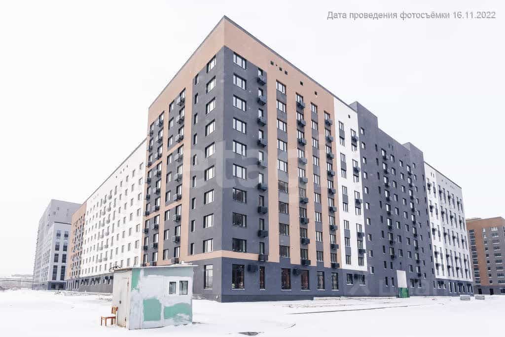 Россия, Тюмень, улица Республики, 204к6, фото 14