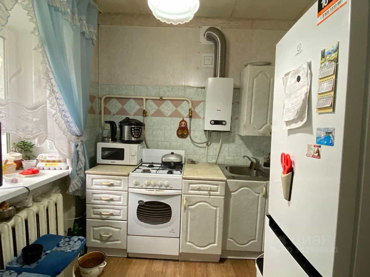Россия, Нижний Новгород, улица Героя Рябцева, 5, фото 4