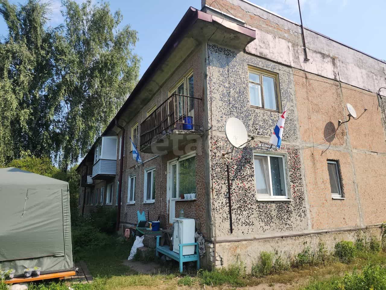 Россия, Брянский район, Новосельское сельское поселение, деревня Молотино, Центральная улица, 1, фото 5