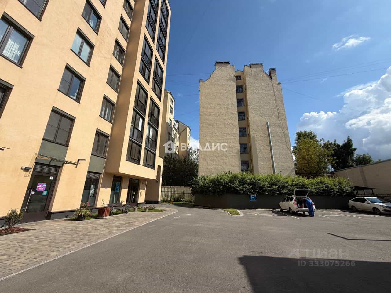 Россия, Санкт-Петербург, Курляндская улица, 10, фото 19