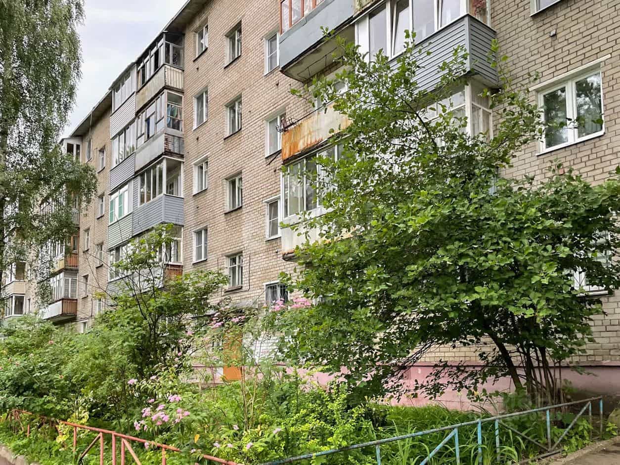 Россия, Ярославль, улица Слепнёва, 30, фото 25