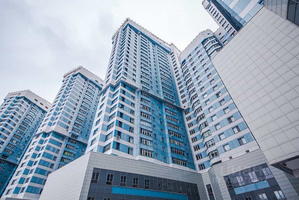 Россия, Москва, проезд Берёзовой Рощи, 12
