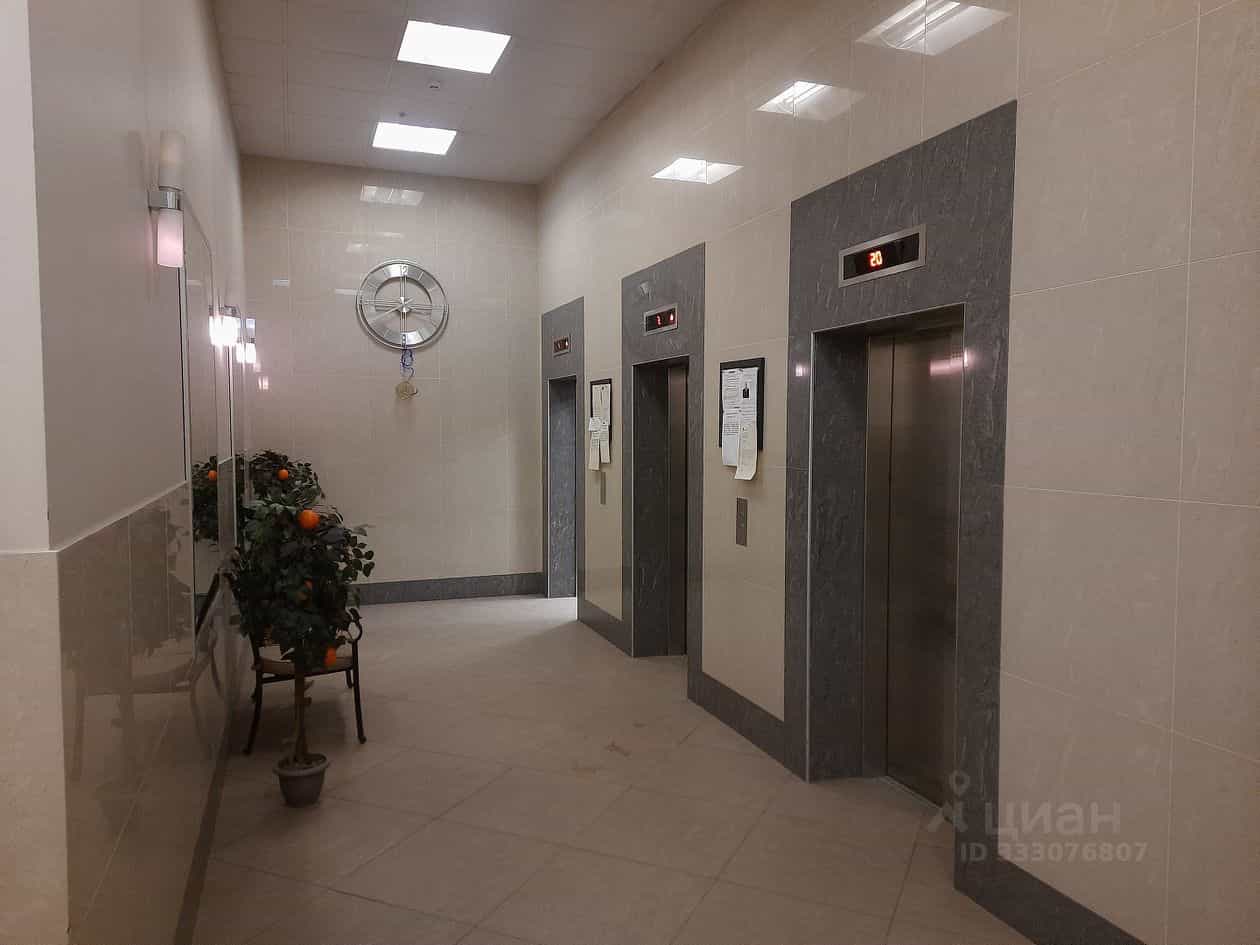 Россия, Москва, проезд Берёзовой Рощи, 12, фото 17