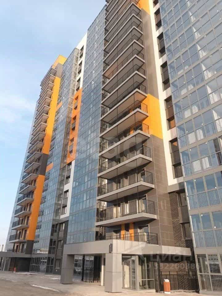 Россия, Красноярск, Аральская улица, 53