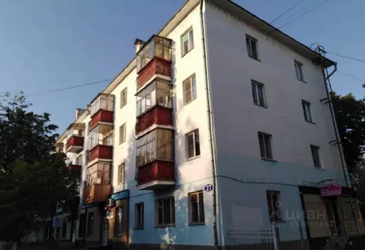 Россия, Республика Мордовия, Саранск, Пролетарская улица, 27
