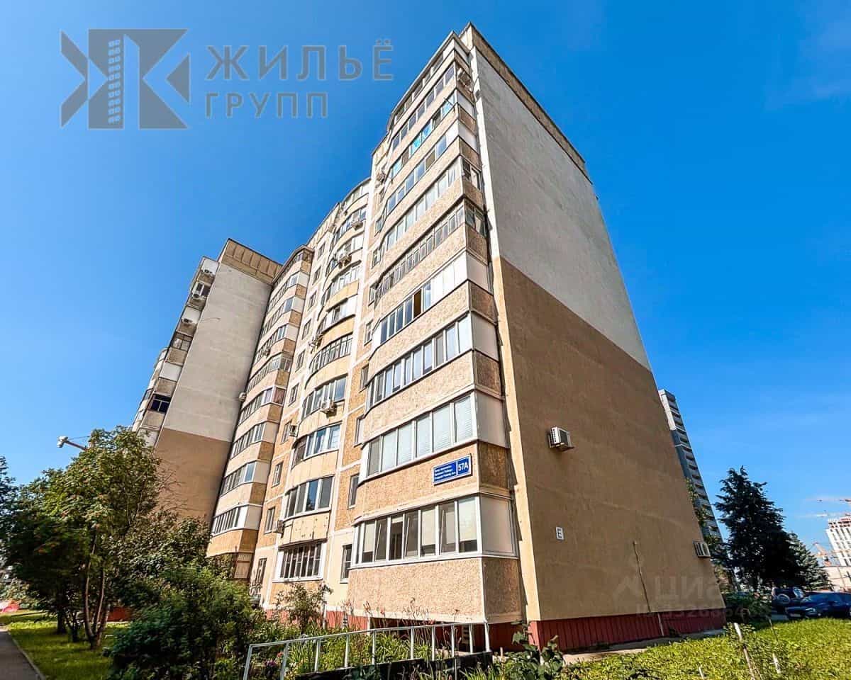 Россия, Республика Татарстан (Татарстан), Казань, проспект Победы, 57А, фото 25